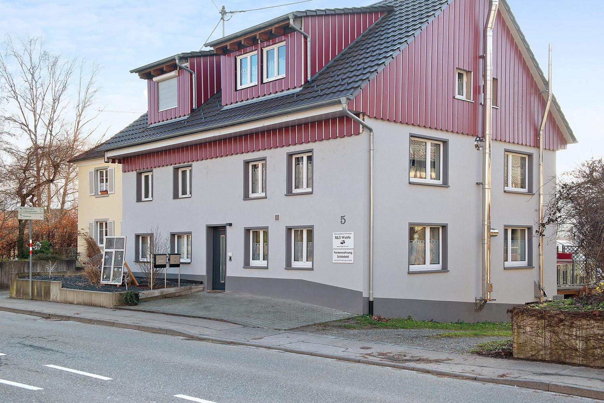 Schoenfeld Stockach Bagian luar foto